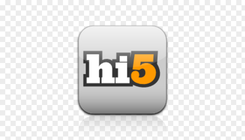 Brand Logo Hi5 PNG