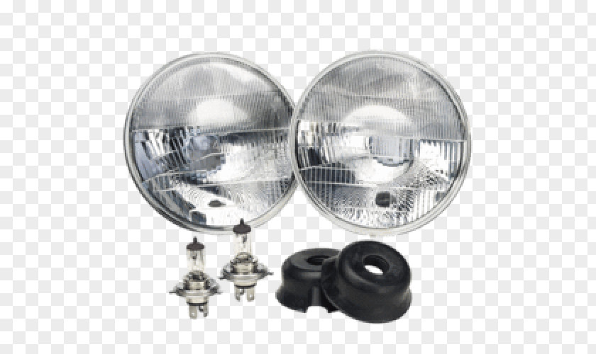 Car Headlamp Sealed Beam Automotive Lighting High PNG