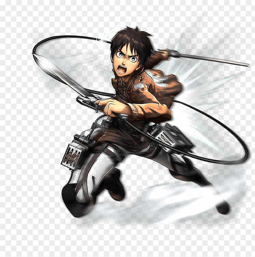 Degenesis Art A.O.T.: Wings Of Freedom Eren Yeager Attack On Titan 2 Titan, Vol. 9 PNG