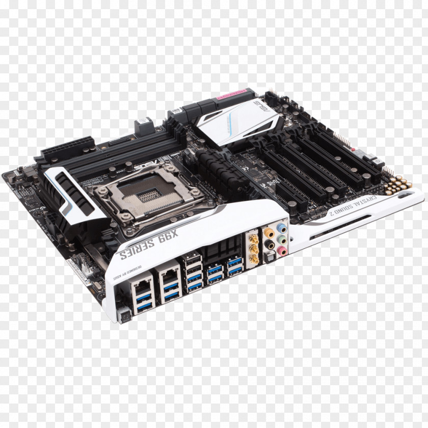 LGA 2011 Motherboard PCTech Computadores Computer Hardware Laptop Haswell PNG