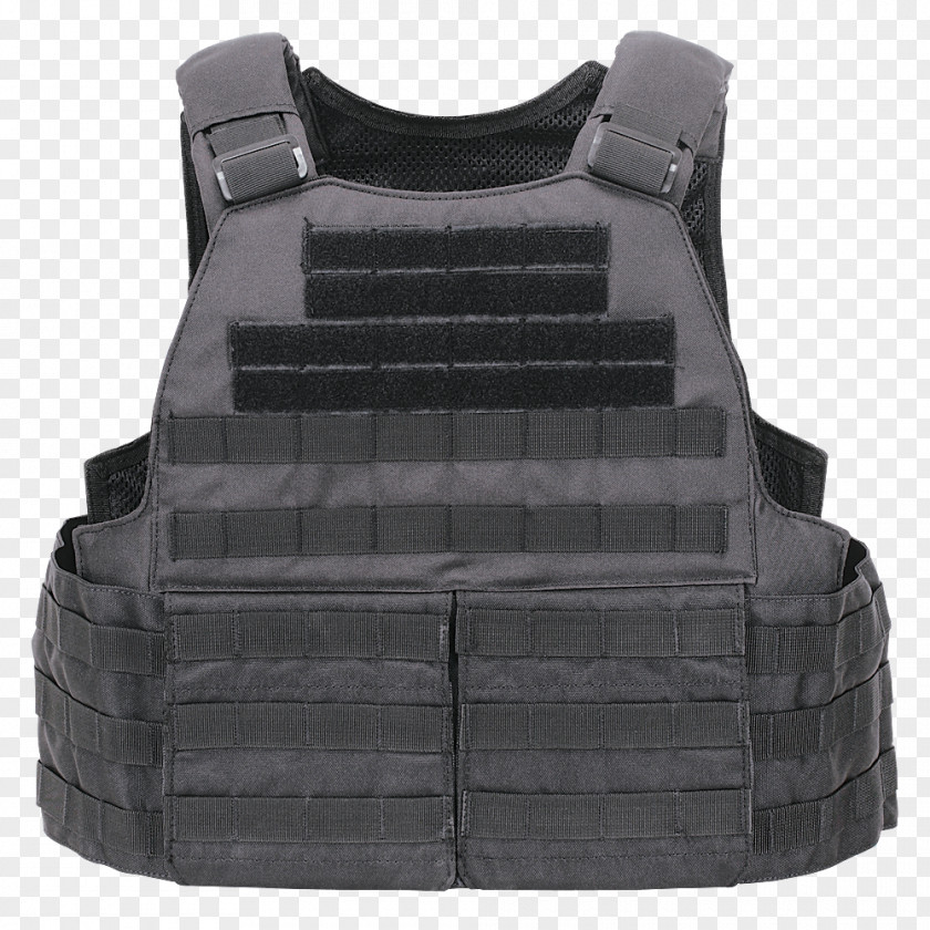 Plate Weight Vest Gilets Jacket Elbeco BodyShield External Carrier Waistcoat Soldier System PNG