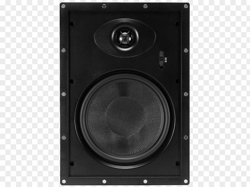 Stereo Wall Loudspeaker Sound Subwoofer Audio Computer Speakers PNG