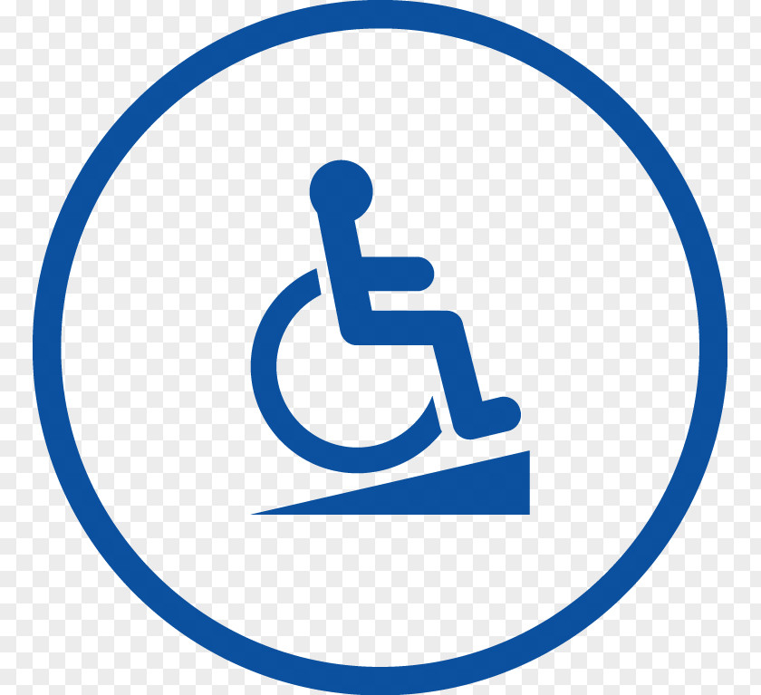 Wheelchair Disability Disabled Parking Permit Ramp Accessibility PNG