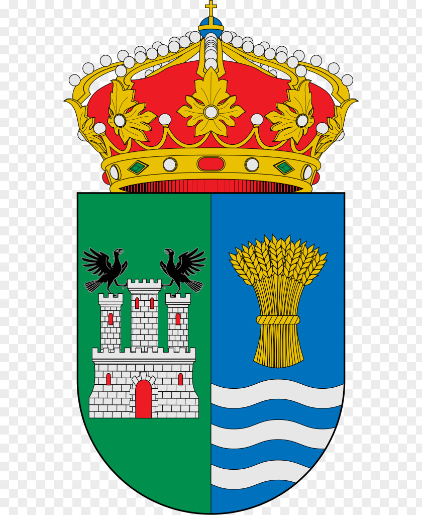 Alameda De La Sagra Escutcheon Heraldry Coat Of Arms Shield PNG