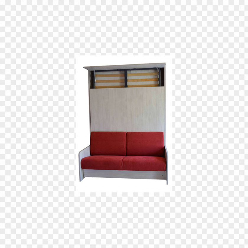 Angle Sofa Bed Rectangle Chair PNG