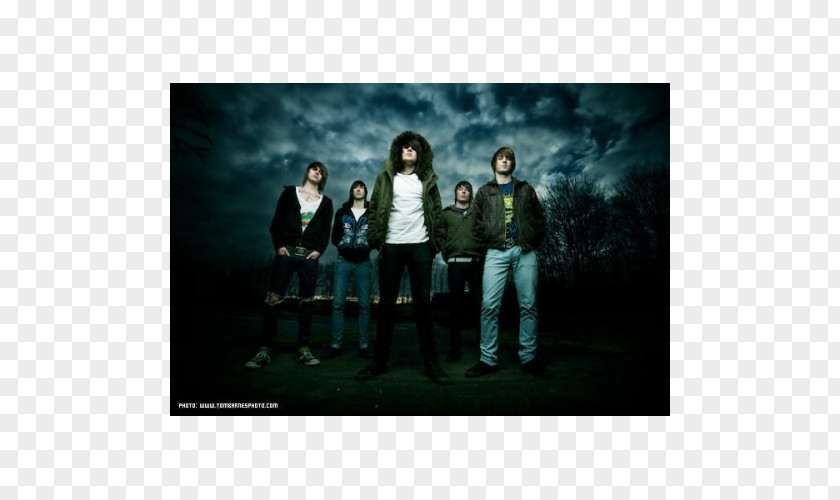 Asking Alexandria Musical Ensemble A Lesson Never Learned PNG
