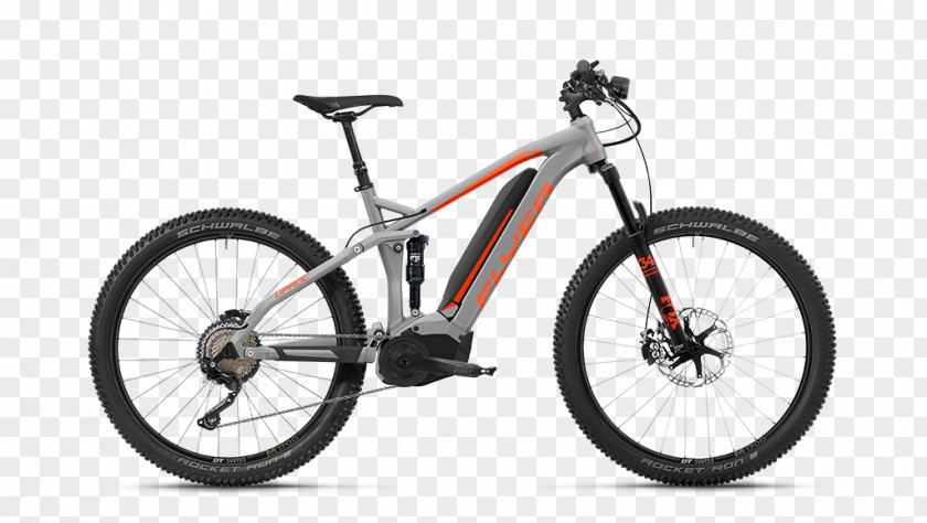Bicycle Single Track Mountain Bike Electric Cross-country Cycling PNG