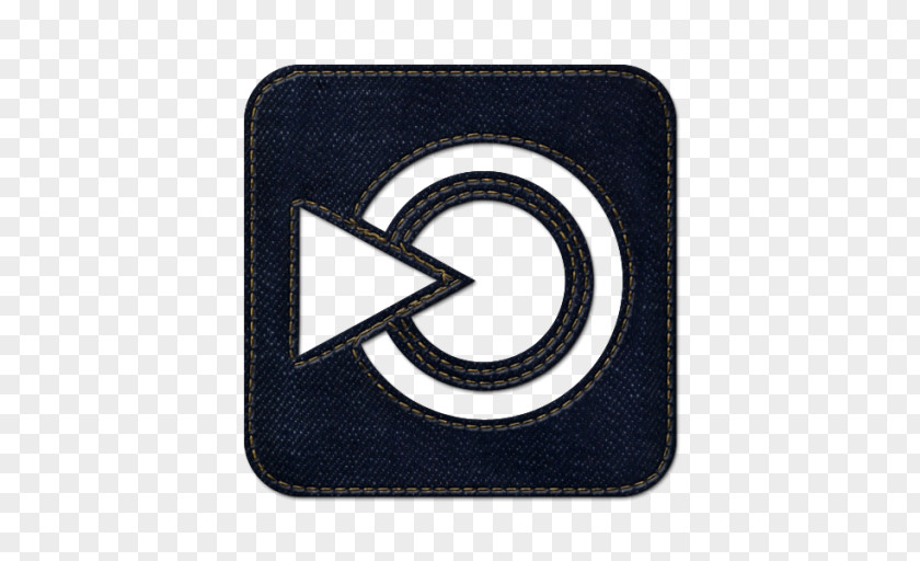 Blinklist Square Emblem Brand Symbol Font PNG