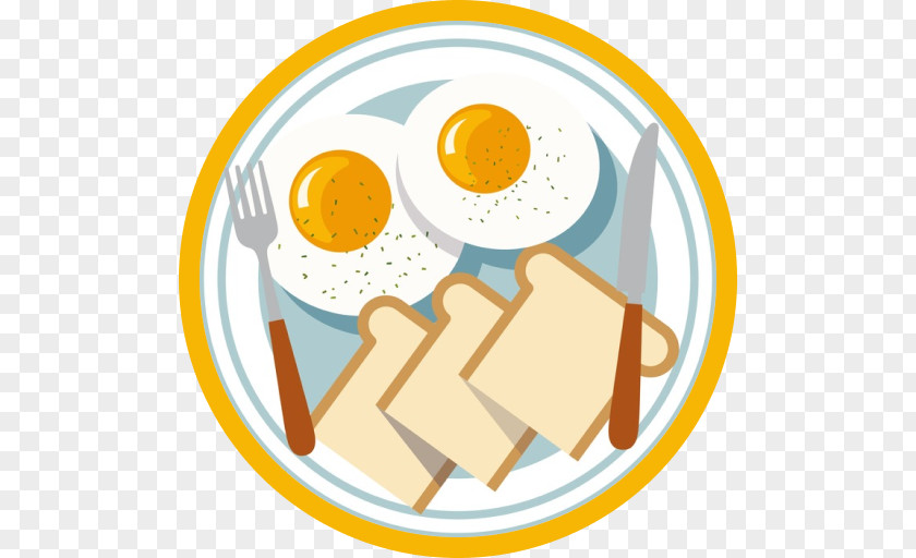 Breakfast Fried Egg Omelette Toast Steak And Eggs PNG