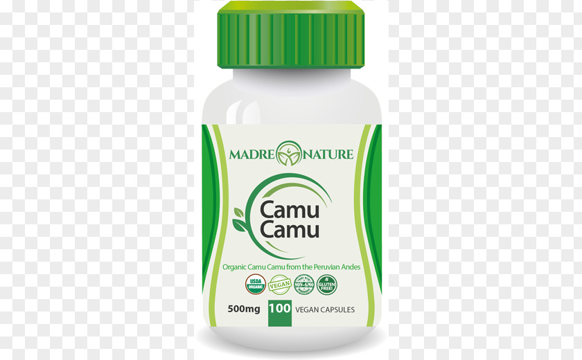 Camu Dietary Supplement Organic Food Vegetarian Cuisine Maca PNG
