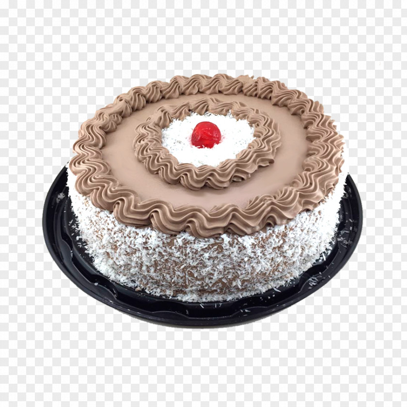 Chocolate Cake Black Forest Gateau Torte Brigadeiro Frosting & Icing PNG
