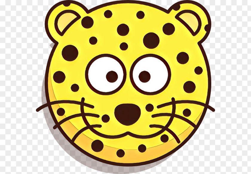 Clip Art Cheetah Drawing Vector Graphics Leopard PNG