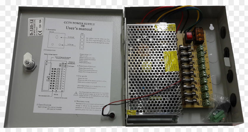 Computer Power Converters Electronics Microcontroller Circuit Prototyping Hardware PNG