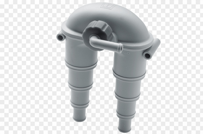 Exhaust System Plastic Hose Siphon Valve PNG