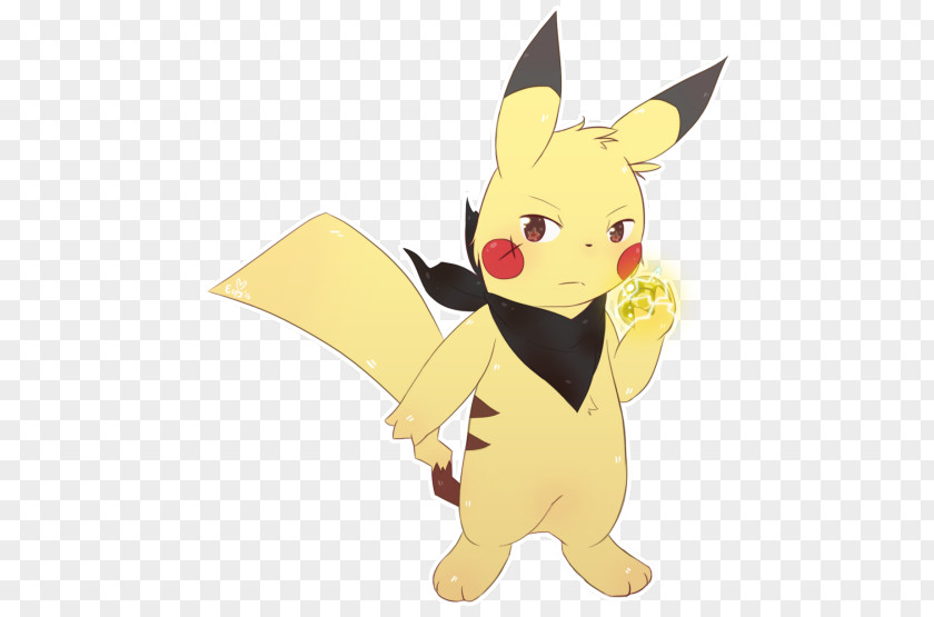 Flash Pikachu Clip Art Canidae Illustration Cat Fox PNG