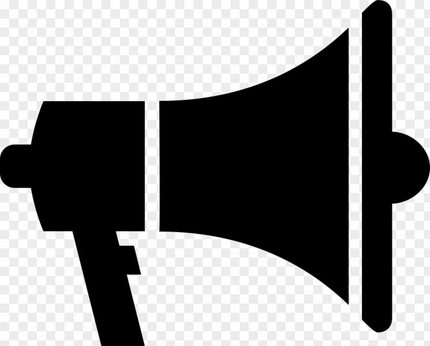 Megaphone Web Development Horn Loudspeaker PNG