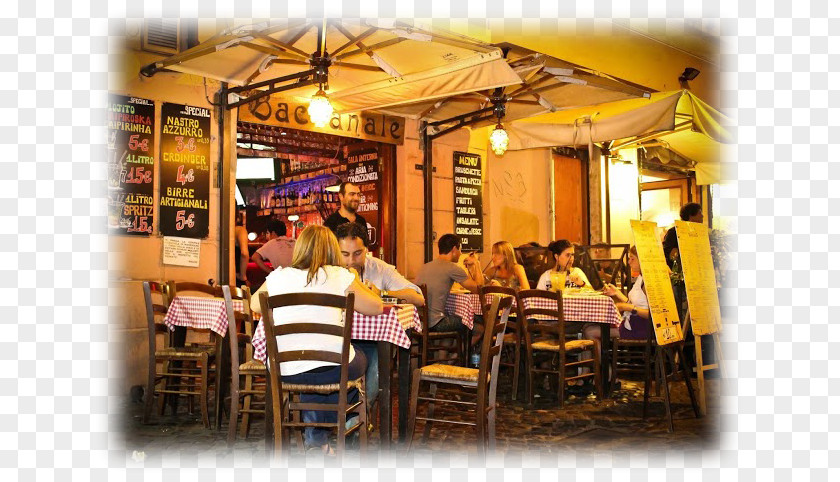 Pizza Baccanale Trastevere Restaurant Bar PNG