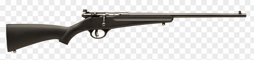 Savage Arms .22 Long Rifle Firearm Single-shot PNG Single-shot, weapon clipart PNG
