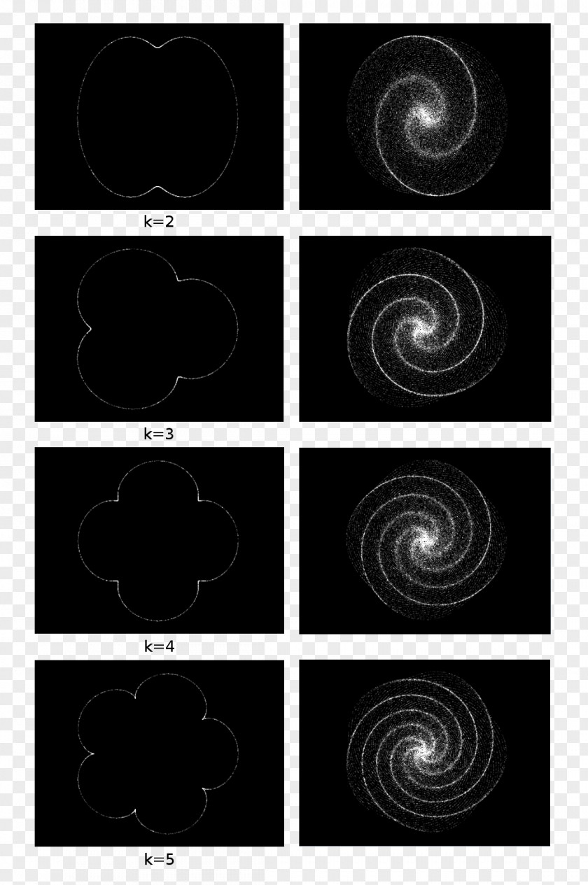 Spiral Galaxy Barred Clip Art PNG