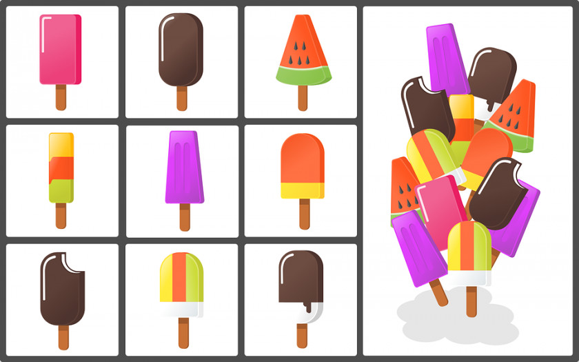 Summer,ice Cream,ice Cream Ice Cone Chocolate Sundae PNG