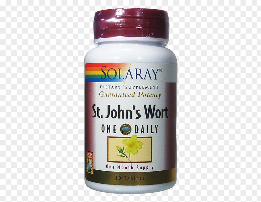 Tablet Dietary Supplement Perforate St John's-wort Capsule Health PNG