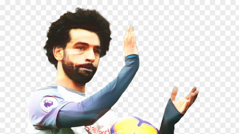 Thumb Hand Mohamed Salah PNG