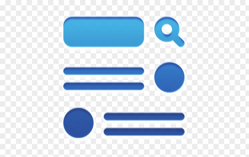 Ui Icon Wireframe PNG