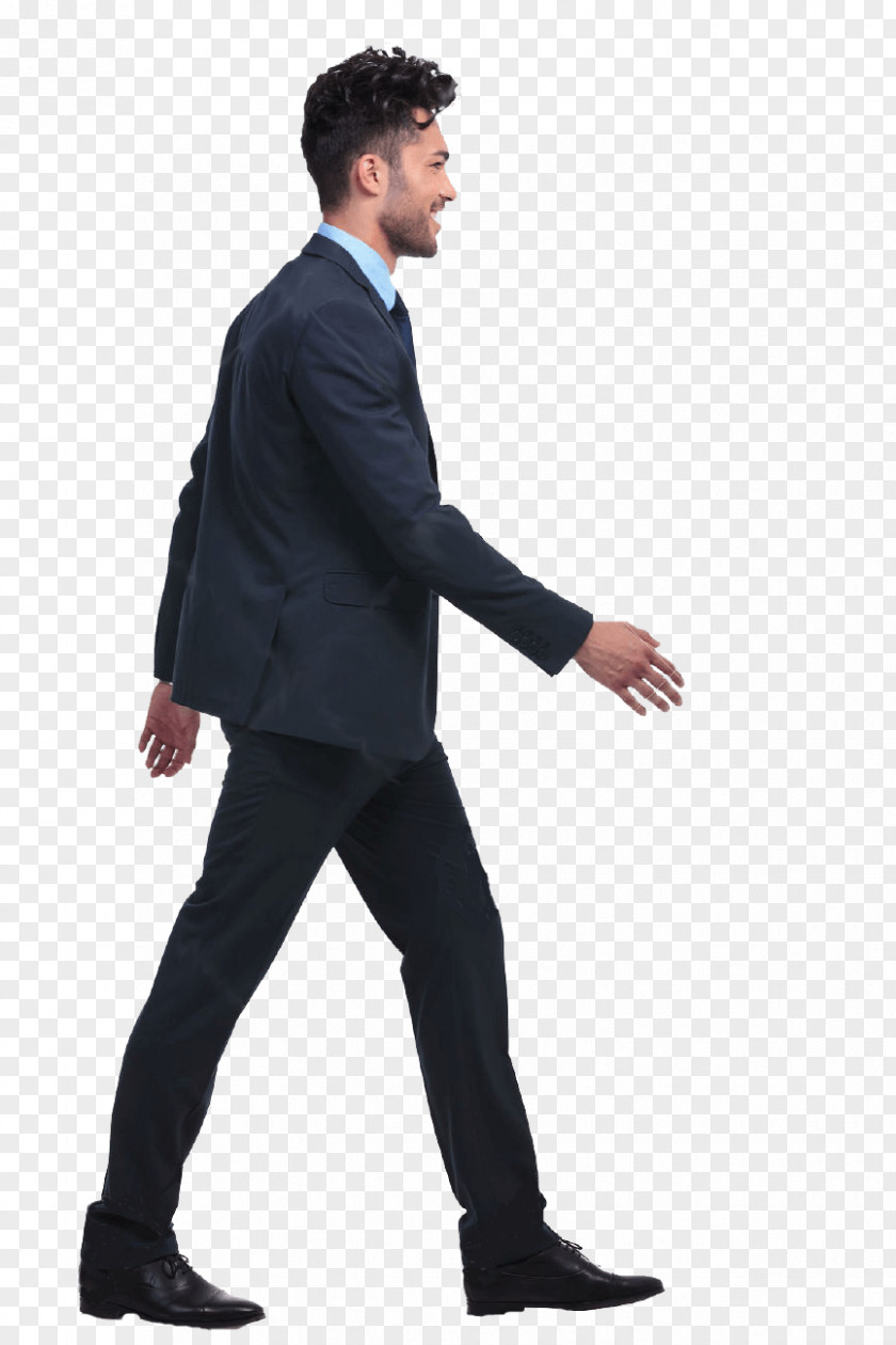 Walk Stock Photography Businessperson Walking PNG