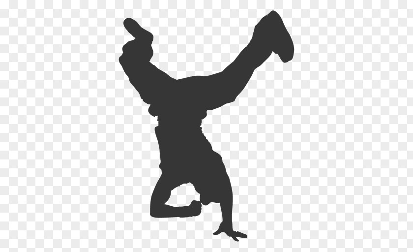 Wall Decal Hip-hop Dance Breakdancing Sticker PNG