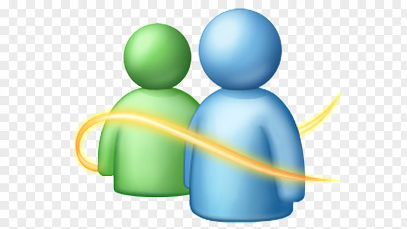 Windows Live Messenger MSN PNG