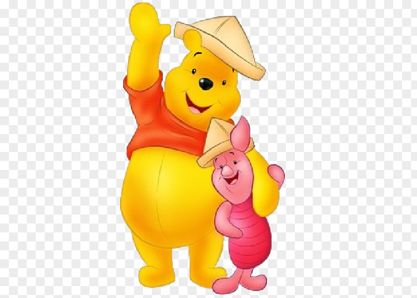 Winnie The Pooh Piglet Winnie-the-Pooh Winnipeg Bear PNG