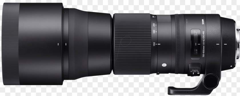600mm F/5.0-6.3 Sigma Corporation Tamron 150-600mm LensCamera Lens 30mm F/1.4 EX DC HSM F/5-6.3 DG OS Contemporary Telephoto Zoom 150 PNG