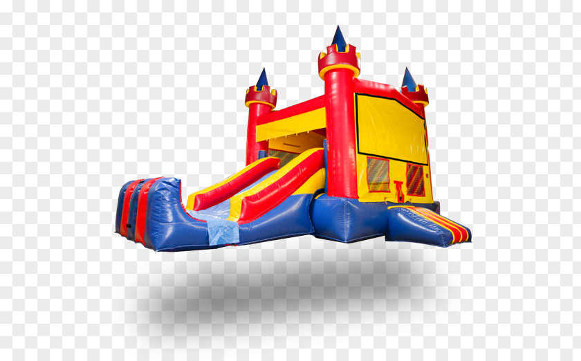 Basketball Inflatable Castle PNG