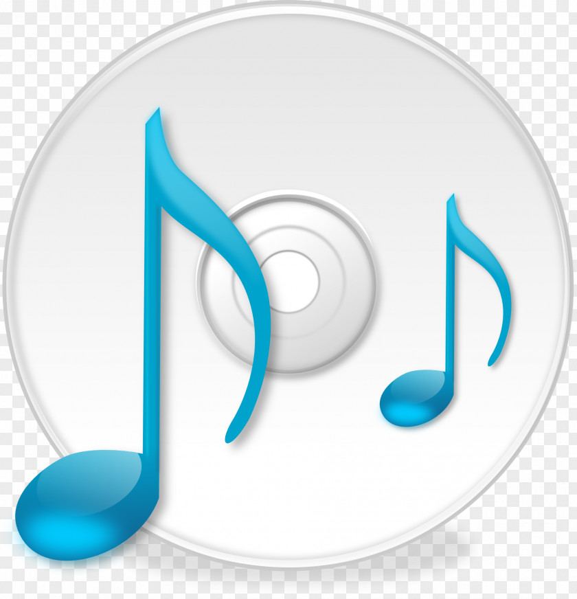 CD Notes Musical Note Clip Art PNG