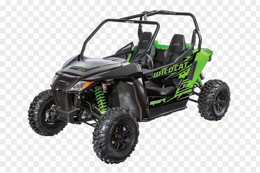 Climbing Tiger Arctic Cat Wildcat Side By Tire Sport PNG