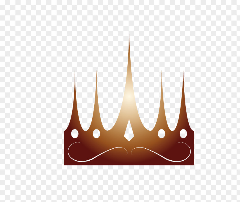 Crown Computer Pattern PNG