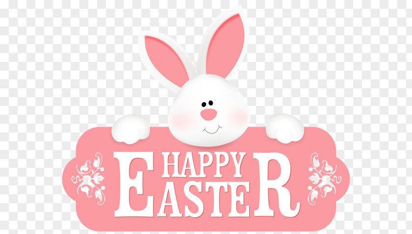 Easter Bunny Egg Clip Art PNG