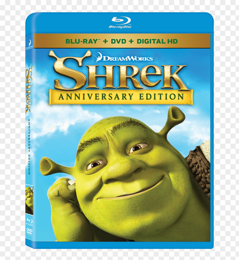 Eddie Murphy Blu-ray Disc Shrek Film Series Lord Farquaad DreamWorks Animation PNG