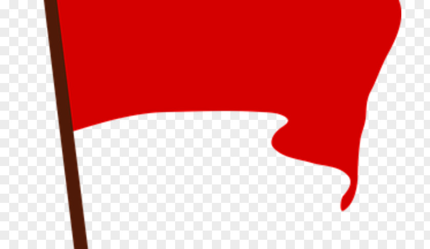 Flag Clip Art Red Of Brazil PNG
