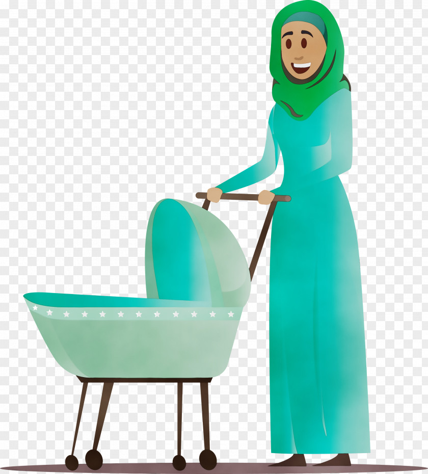 Green Turquoise Cleanliness PNG