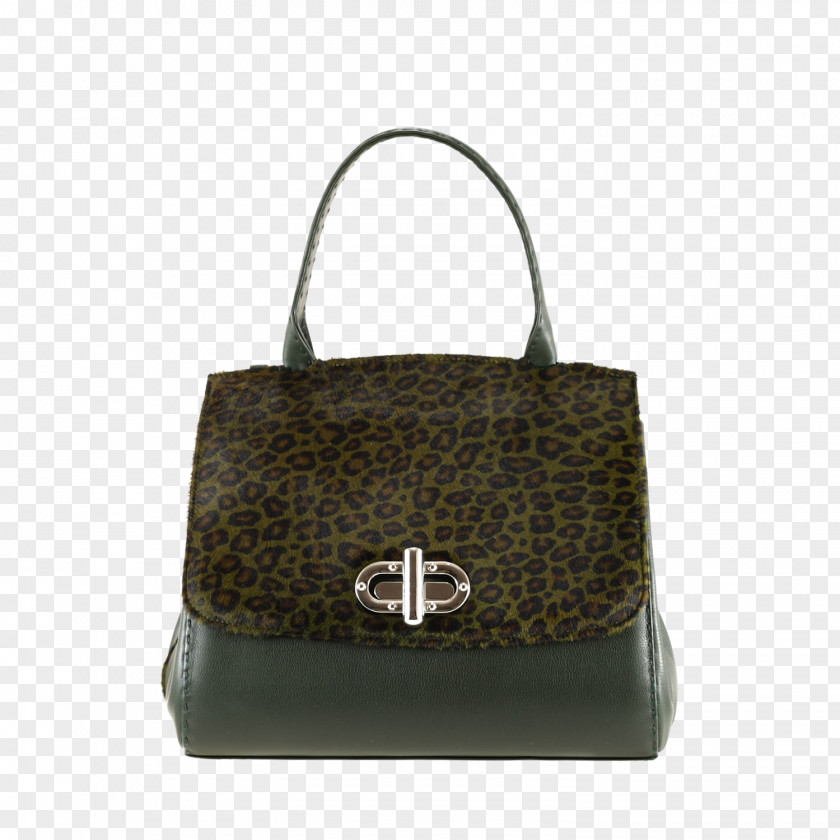 Jane Pen Tote Bag Ocelot Leopard Leather Handbag PNG