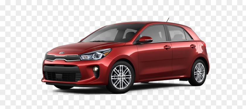 Kia 2018 Rio Motors Forte KIA X-Line Luxe FWC PNG