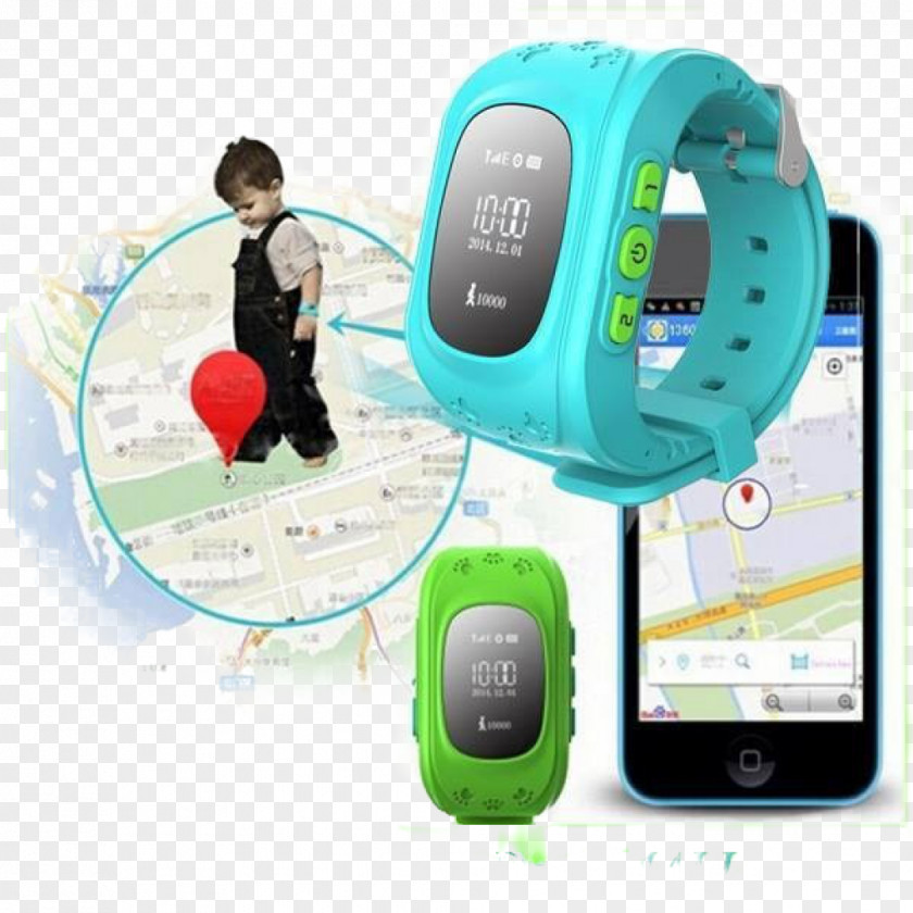 Smart Watch Smartwatch GPS Tracking Unit Smartphone Android Navigation Systems PNG