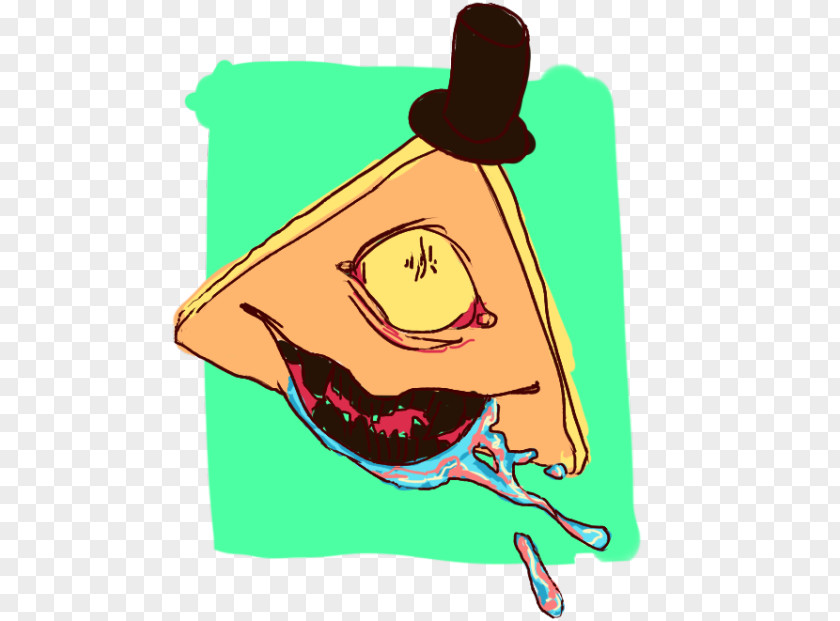 Smile Bill Cipher Mouth Human Tooth PNG