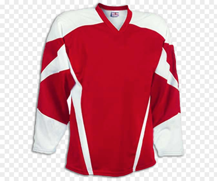T-shirt Hockey Jersey Clothing Uniform PNG