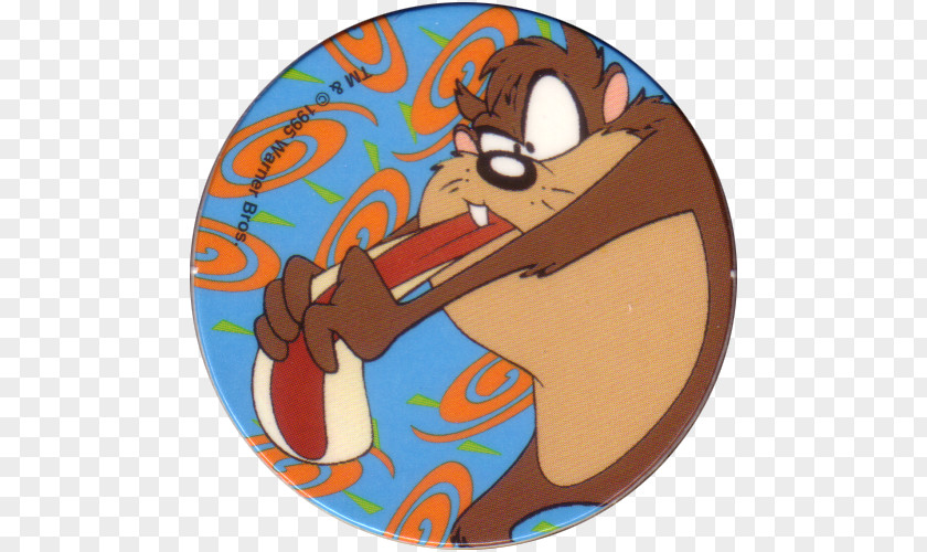 Taz Mania Cartoon PNG