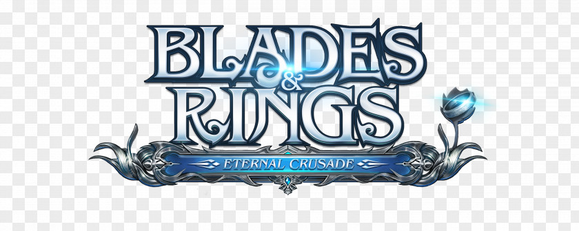 Youtube Blades And Rings-ตำนานครูเสด YouTube Mage War Game/Name PNG