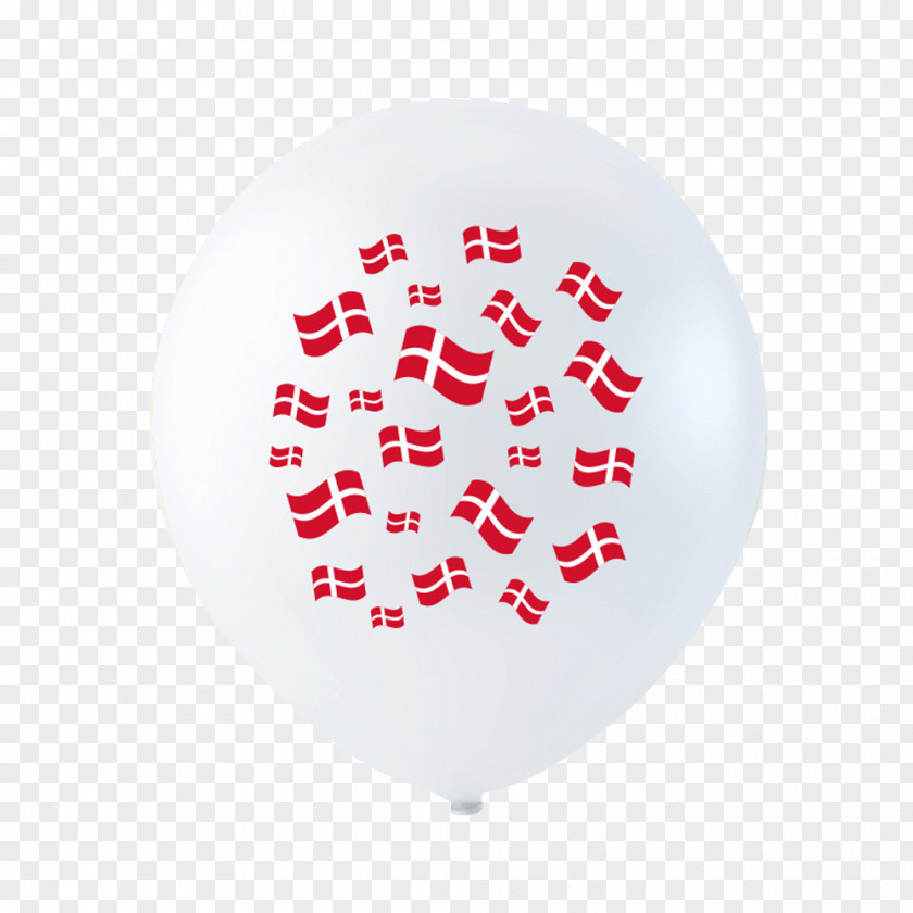 Balloon 8 Balloons Number Birthday Balloner Med Flag 10 Stk Party PNG