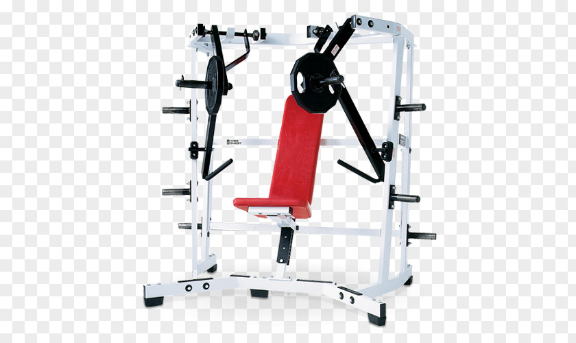 Bench Press Strength Training Exercise Equipment Overhead PNG