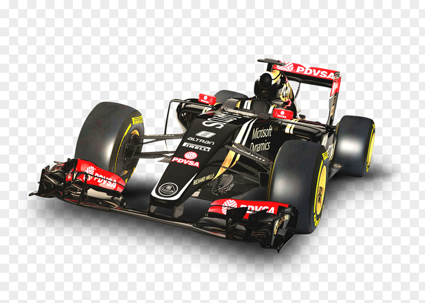Car 2015 Formula One World Championship Lotus F1 E23 Hybrid 2014 PNG